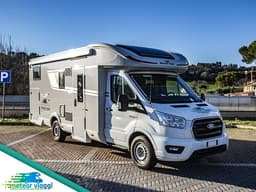 Semintegrale Roller Team Kronos 284TL