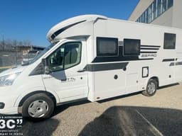 Roller Team Zefiro 267 TL Advance