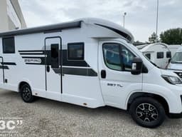 Roller Team Zefiro 267 TL