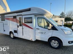 Roller Team Kronos 287 TL