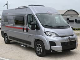 Roller Team Livingstone 5 Go, cambio automatico, full optional