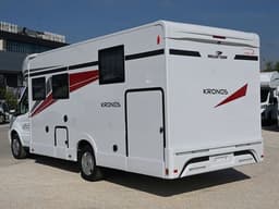 Kronos 265 TL, letto a penisola, 5 posti