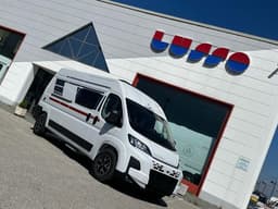 Livingstone 2 GO FIAT Ducato 140 CV