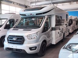 RT Zefiro 287 TL Advance Selekt con letti gemelli, cambio automatico, 41 quintali