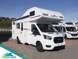 Mansardato Roller Team Kronos 279 M