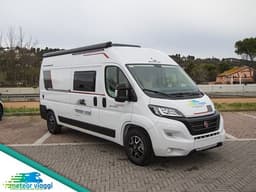 Roller Team Camper van furgonato Livingstone 2 sport
