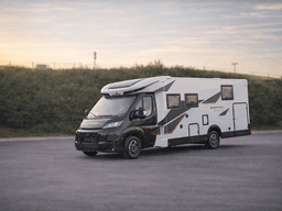 Semi integrale - Zefiro 266 TL - POWER EDITION - Pannelli solari - Batterie al litio