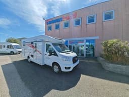 Kronos 284 TL FORD Manuale