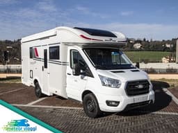 Semintegrale Roller Team Kronos 295TL