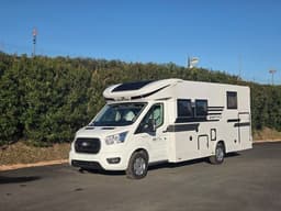 Roller Team Zefiro 267 TL Advance