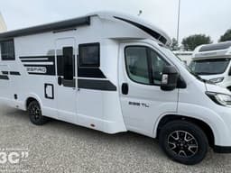 Roller Team Zefiro 285 TL