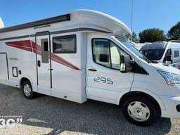 Roller Team Kronos 295 TL