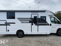 Roller Team Zefiro 267 TL