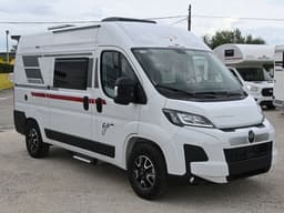 Roller Team Livingstone K2 GO, van compatto full optional