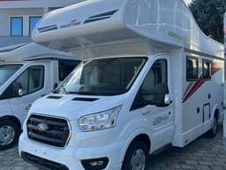 Mansardato Kronos 284 M