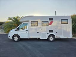 Roller Team Kronos 285TL