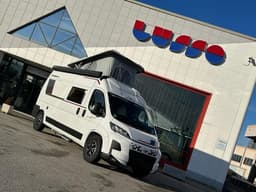 Livingstone 7 VANTASTIC LIMITED con tetto a soffietto!