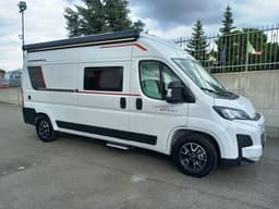 Livingstone 2 Sport Limited van full optional funzionale