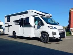 Zefiro 287TL lusso full optional