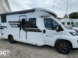 ROLLER TEAM Zefiro 267 TL FIAT