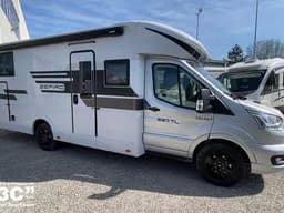 ROLLER TEAM Zefiro 287 TL Advance auto