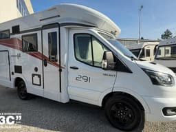 ROLLER TEAM Kronos Fit 291 TL auto