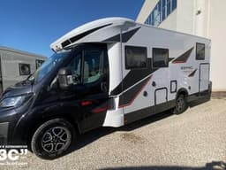 ROLLER TEAM Zefiro 287 TL auto POWER EDITION LIMITATA